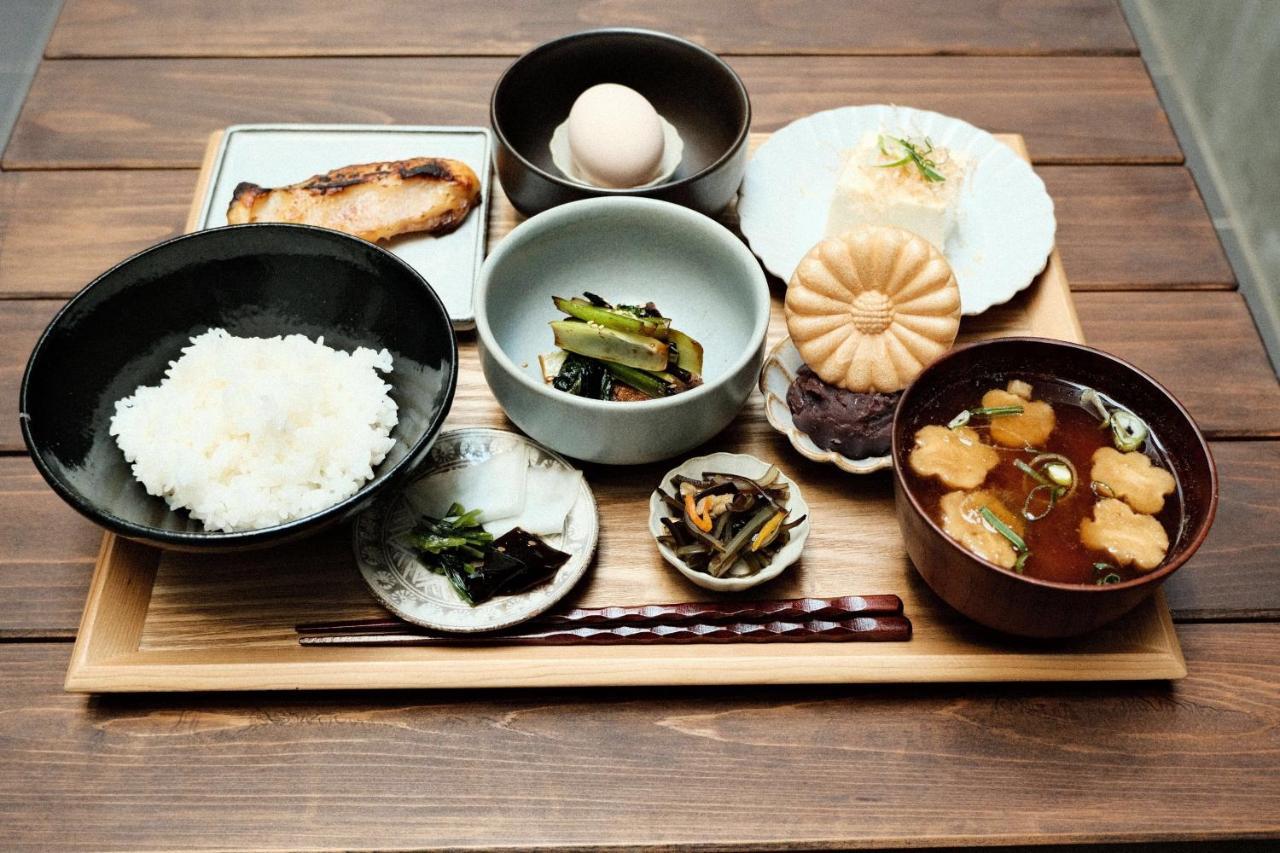 Kefu Stay & Lounge Kyoto Exterior foto