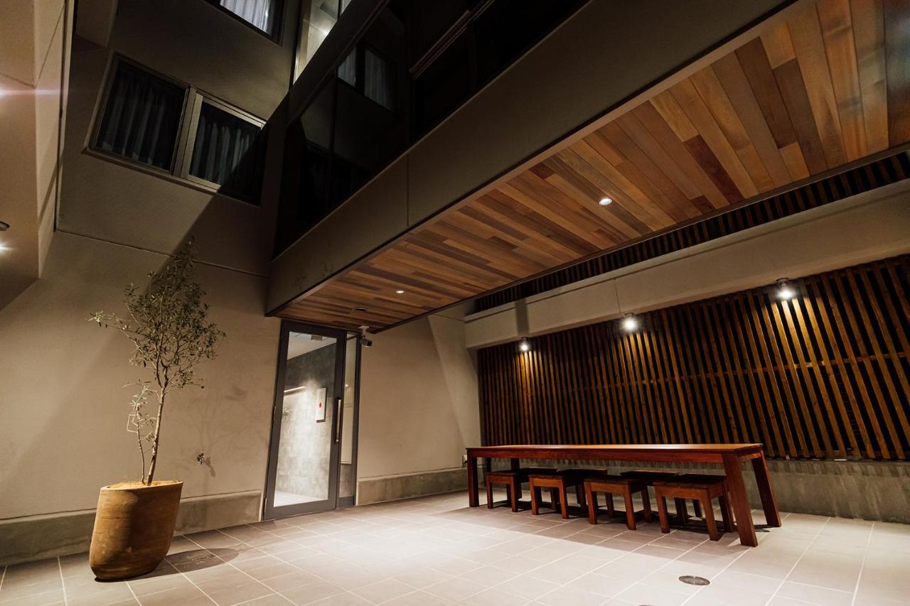 Kefu Stay & Lounge Kyoto Exterior foto