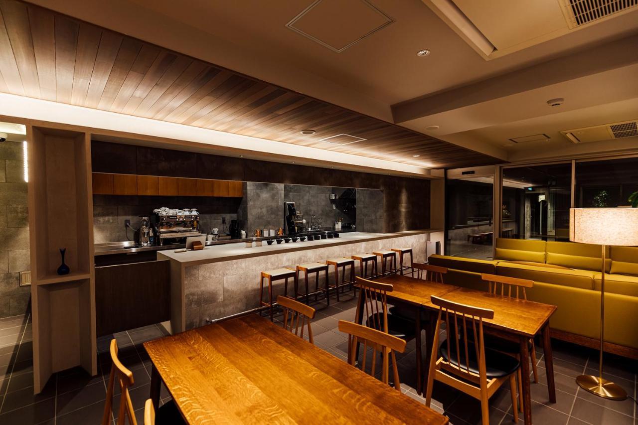 Kefu Stay & Lounge Kyoto Exterior foto